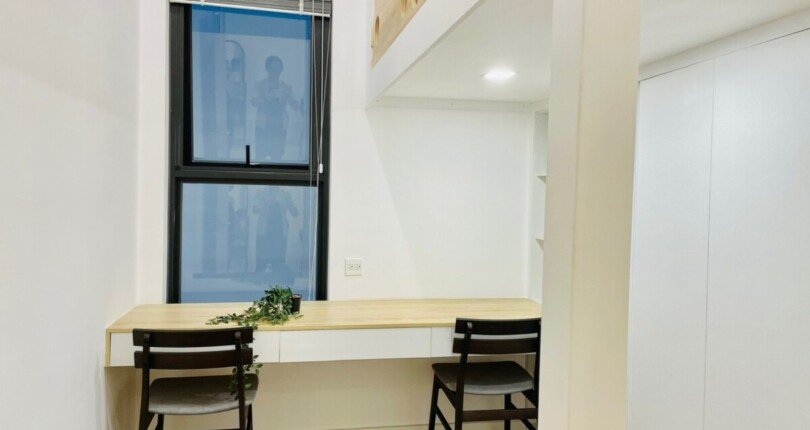 cho thue can ho hung phuc permier 9 810x430 - Cho thuê căn hộ Hưng Phúc Premier. DT 69m2- 2 Phòng ngủ-2wc. Đầy đủ nội thất- Giá thuê 17 Triệu/Tháng