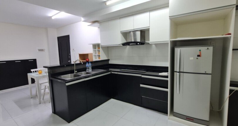 cho thue can ho hung vuong 2 1 810x430 - Cần cho thuê căn hộ Hưng Vượng 2. DT 65m2 Nhà đẹp 2 Phòng Ngủ 1wc. Đầy đủ nội thất- Giá 13 Triệu/Tháng