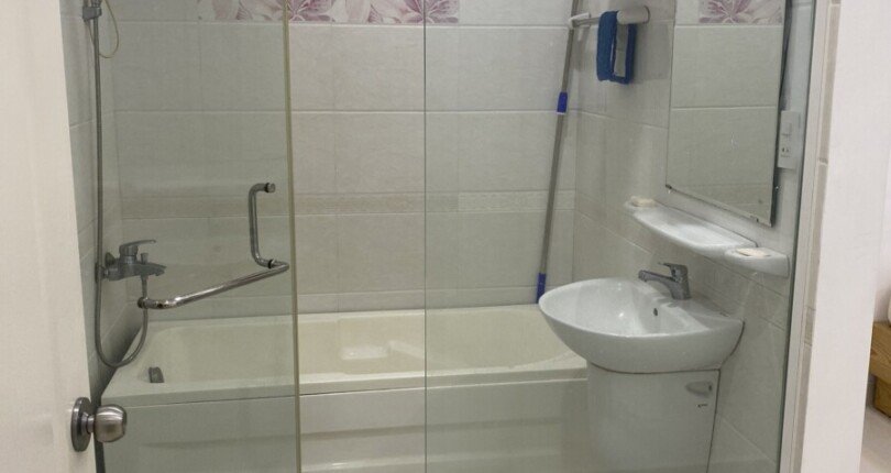 cho thue can ho skly garden 3 1 810x430 - Cho thuê nhanh căn hộ View Sông. Dt 70m2 tầng cao- đủ nội thất- 2PN-2wc- Giá thuê 15 Triệu/Tháng