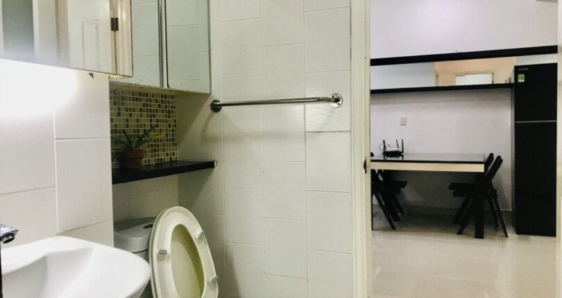 cho thue can ho sky garden 2 3 810x430 - Cho thuê căn hộ Sky Garden 2. DT 71m2 Nhà đẹp- View thoáng- 2 Phòng 1 wc- Đầy đủ nội thất. Giá 13 Triệu/Tháng