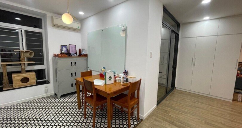 cho thue can ho sky garden 3 1 3 810x430 - Cho thuê Sky Garden 3. Căn góc 85m2-3 Phòng- Nhà đẹp- Đầy đủ nội thất- Giá 18 Triệu/Tháng