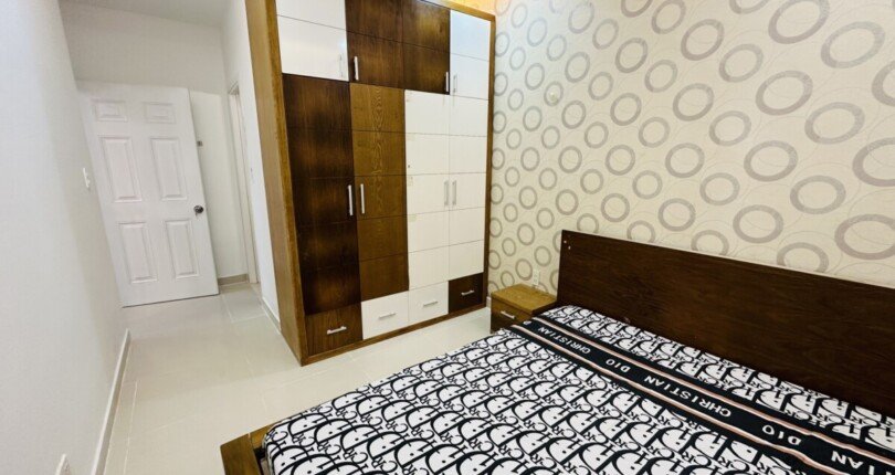 cho thue can ho sky garden 3 1 5 810x430 - Cho thuê căn hộ Sky Garden 3. DT 68m2- 2 phòng ngủ 2wc- Lầu 8. Nội thất đầy đủ- Giá 15 Triệu/Tháng