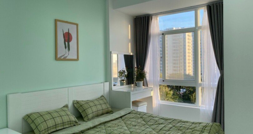 cho thue can ho sky garden 3 3 810x430 - Cho thuê nhanh căn hộ Sky Garden 3. DT 56m2 Nhà đẹp-2 Phòng ngủ- Full nội thất- Giá 14 Triệu/Tháng