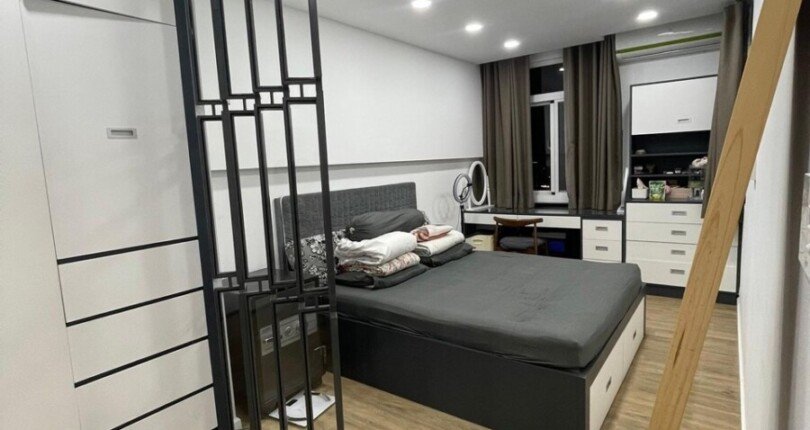 cho thue can ho sky garden 3 6 1 810x430 - Cho thuê Sky Garden 3. Căn góc 85m2-3 Phòng- Nhà đẹp- Đầy đủ nội thất- Giá 18 Triệu/Tháng