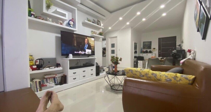 cho thue can ho sky garden 3 7 1 810x430 - Cho thuê căn hộ Sky Garden 3. DT 72m2- Nhà đẹp- 3 Phòng ngủ-2wc- Tone Trắng sáng. Giá 16 Triệu/Tháng