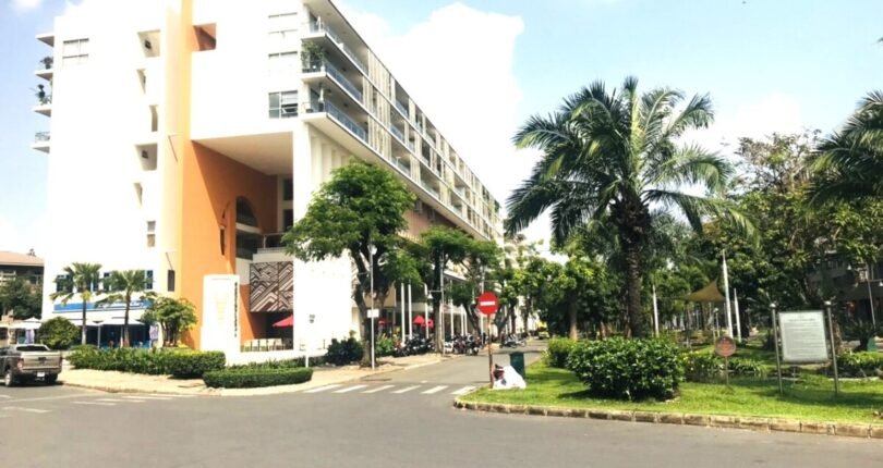 chung cu garden plaza 1 quan 7 810x430 - Giá mua bán căn hộ 3 phòng ngủ Chung cư Garden Plaza 1 Quận 7 T5/2024