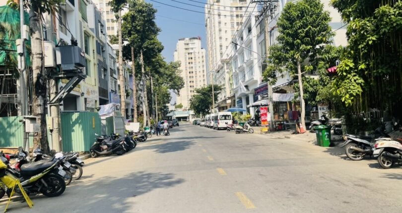 duong so 2 phuong tan phong quan 7 810x430 - Giá mua bán nhà nguyên căn số 04 mặt Đường số 2 Khu Hưng Gia 2 Quận 7 T6/2024