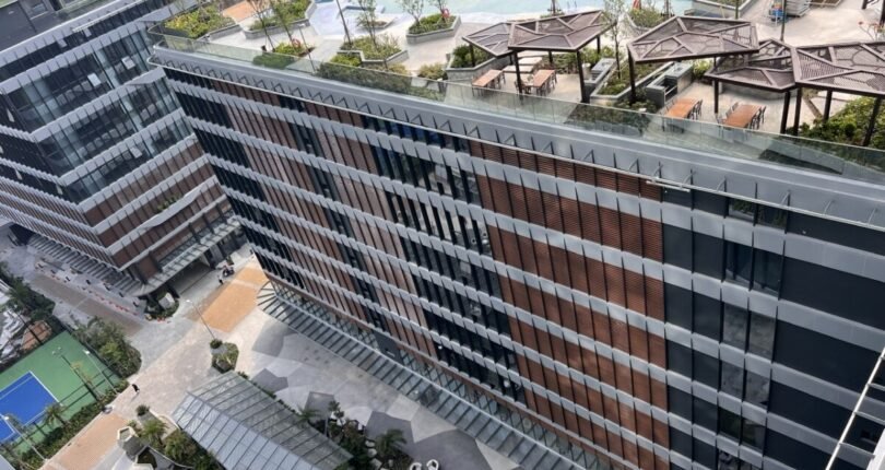 goc chung cu lumiere riverside quan 2 810x430 - Giá cho thuê căn hộ 2 phòng ngủ tháp W13 Chung cư Lumiere Riverside Quận 2 T5/2024