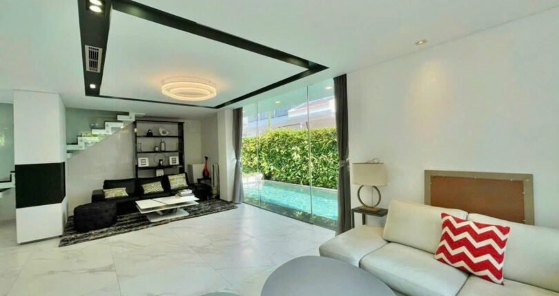 goc phong khach 810x430 - Giá cho thuê nhà Biệt thự nguyên căn Phú Mỹ Hưng Quận 7 T6/2024