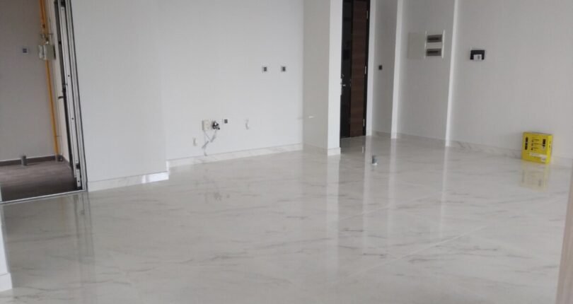 hien trang nha ban giao 810x430 - Giá mua bán căn hộ 2 phòng ngủ tòa M6 Chung cư Midtown Phú Mỹ Hưng Quận 7 T5/2024