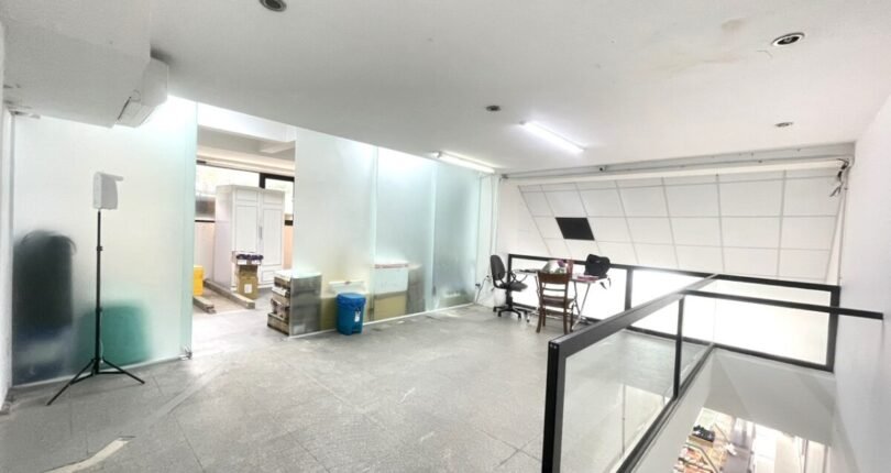 hien trang tang lung 810x430 - Giá mua bán shop 401 đường Phạm Thái Bường Khu phố Mỹ Khánh 3 Quận 7 T5/2024