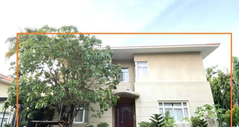 hinh anh biet thu ban 810x430 - Giá mua bán nhà Biệt thự đơn lập số A22 Khu Phú Gia Quận 7 T5/2024