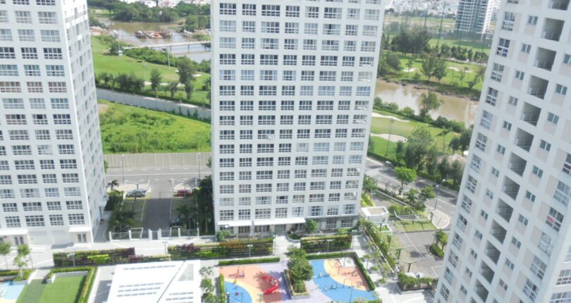 hinh anh cho thue can ho chung cu happy valley quan 7 t5 2024 810x430 - Giá cho thuê căn hộ 2 phòng ngủ Block I Chung cư Happy Valley Quận 7 T5/2024