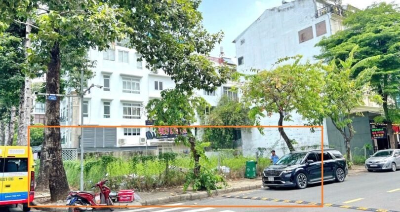 hinh anh dat nen phu my hung ban t6 2024 810x430 - Giá mua bán đất nền góc đường Cao Triều Phát và Đặng Đại Độ Phú Mỹ Hưng Quận 7 T6/2024