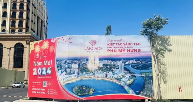 hinh anh mua ban nha pho nguyen can larcade phu my hung 810x430 - Giá mua bán nhà phố nguyên căn Khu dân cư L'arcade Phú Mỹ Hưng Quận 7 T5/2024