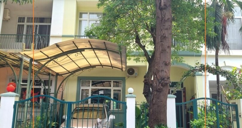 hinh anh nha ban nguyen can t6 2024 1 810x430 - Giá mua bán nhà Biệt thự nguyên căn Khu Hưng Thái 2 Quận 7 T6/2024