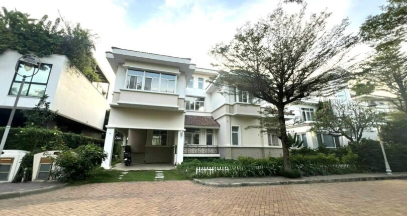 hinh anh nha biet thu a1 02 s16 chateau 810x430 - Giá mua bán nà Biệt thự đơn lập số A1-02 S16 Khu Chateau Phú Mỹ Hưng Quận 7 T5/2024