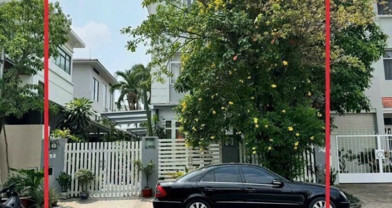 hinh anh nha biet thu ban 1 810x430 - Giá mua bán nhà Biệt thự song lập mặt đường Đặng Đức Thuật khu phố Mỹ Kim 1 Quận 7 T5/2024