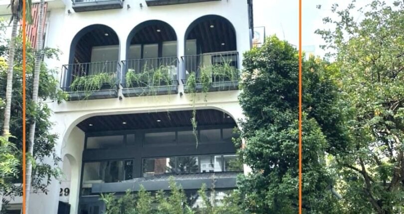 hinh anh nha biet thu ban t5 2024 khu my toan 2 quan 7 810x430 - Giá mua bán nhà biệt thự căn góc số 29 đường Nội khu Mỹ Toàn 2 Phú Mỹ Hưng Quận 7 T5/2024