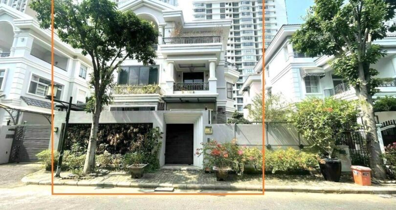 hinh anh nha biet thu khu nam vien phu my hung 810x430 - Giá mua bán nhà Biệt thự đơn lập Khu Nam Viên Phú Mỹ Hưng Quận 7 T5/2024
