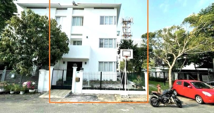 hinh anh nha biet thu song lap ban t5 2024 810x430 - Giá mua bán nhà Biệt thự song lập đường nội khu Mỹ Hưng Phú Mỹ Hưng Quận 7 T5/2024