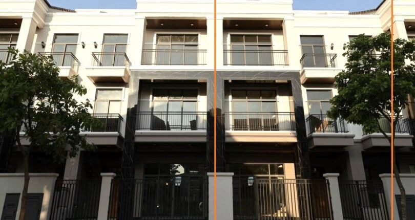 hinh anh nha pho lien ke ban tai zeitgeist nha be t5 2024 810x430 - Giá mua bán nhà phố mặt đường nội khu Zeitgeist Nhà Bè T5/2024