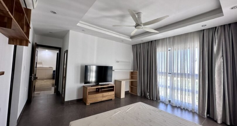 hinh anh phong master 810x430 - Giá cho thuê căn hộ số 01 Block N Chung cư Happy valley Quận 7 T5/2024 25tr/tháng
