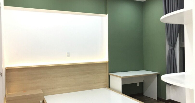 hinh anh phong ngu can ho ban 5 810x430 - Bán căn hộ chung cư Saigon South, 72m, giá 3.850 tỷ, nội thất đầy đủ, xem nhà dễ.