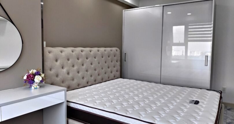 hinh anh phong ngu nho 810x430 - Giá mua bán căn hộ 3 phòng ngủ Block A Chung cư Saigon South Nhà Bè T5/2024