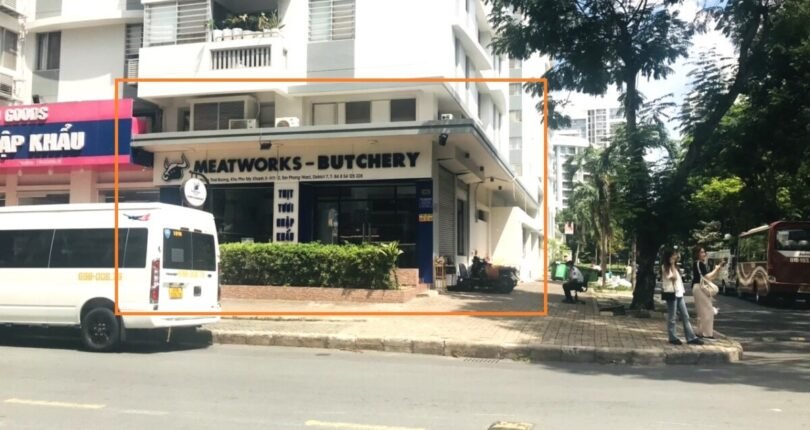 hinh anh shop ban t5 2024 810x430 - Giá mua bán shop 401 đường Phạm Thái Bường Khu phố Mỹ Khánh 3 Quận 7 T5/2024