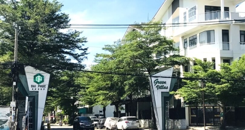 khu dan cu dai phuc green villas binh chanh 810x430 - Giá mua bán nhà Biệt thự nguyên căn Khu dân cư Đại Phúc Green Villas Bình Chánh T5/2024
