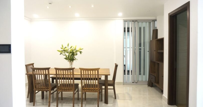 khu vuc phong an 810x430 - Bán gấp căn hộ 3 phòng ngủ Scenic Valley 1 căn góc view hồ bơi sẵn hợp đồng thuê giá cao