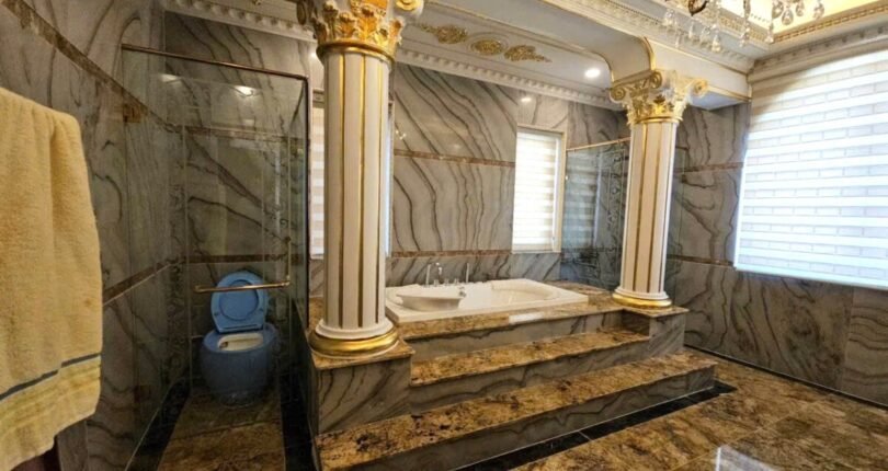 nha tam sang trong 810x430 - Giá mua bán nhà Biệt thự nguyên căn Khu dân cư Đại Phúc Green Villas Bình Chánh T5/2024