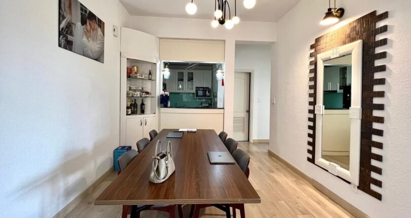 phong an 1 810x430 - Giá mua bán căn hộ 2 phòng ngủ Block A Chung cư Park View Quận 7 T6/2024