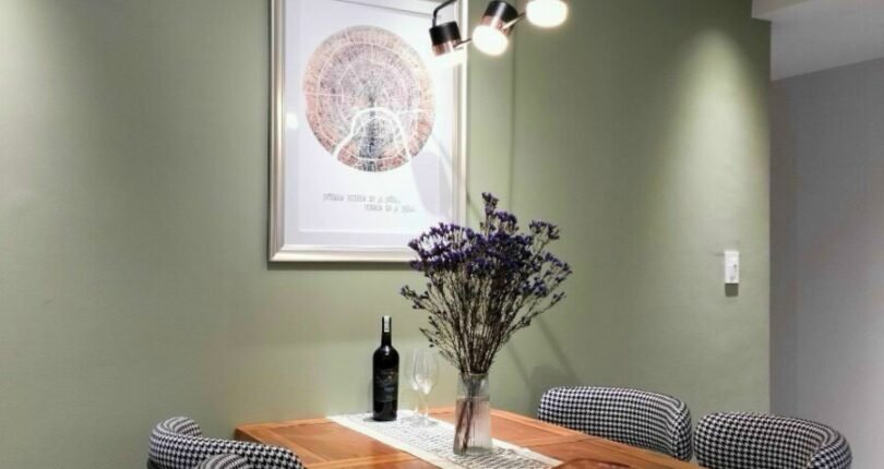 phong an 810x430 - Giá mua bán căn hộ 3 phòng ngủ Chung cư Park View Quận 7 T5/2024