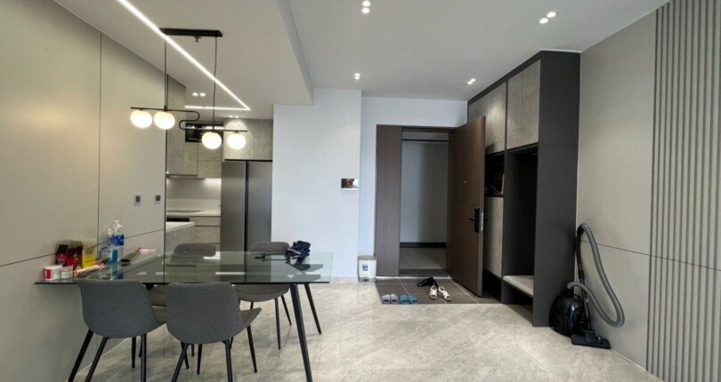 phong an can ho ban 810x430 - Bán căn hộ chung cư Midtown M8, diện tích 88m2, 02pn, giá 7.4 tỷ , nội thất đầy đủ.