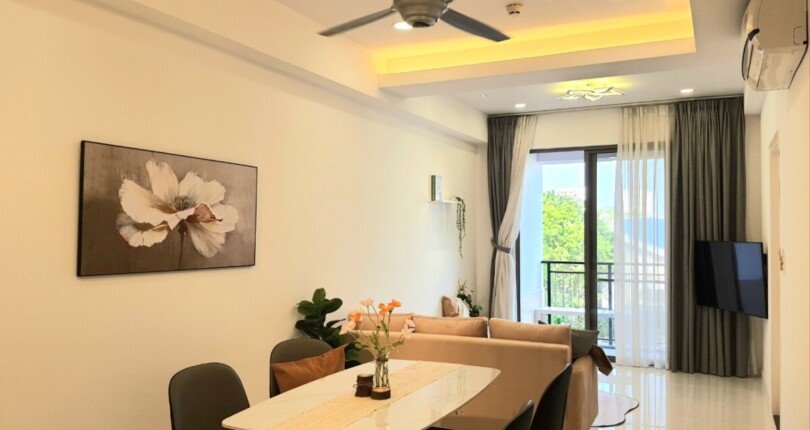 phong an can ho can cho thue 810x430 - Cho thuê căn hộ chung cư Saigon South, 02pn,nhà mới, giá 16tr/tháng, nội thất đầy đủ.