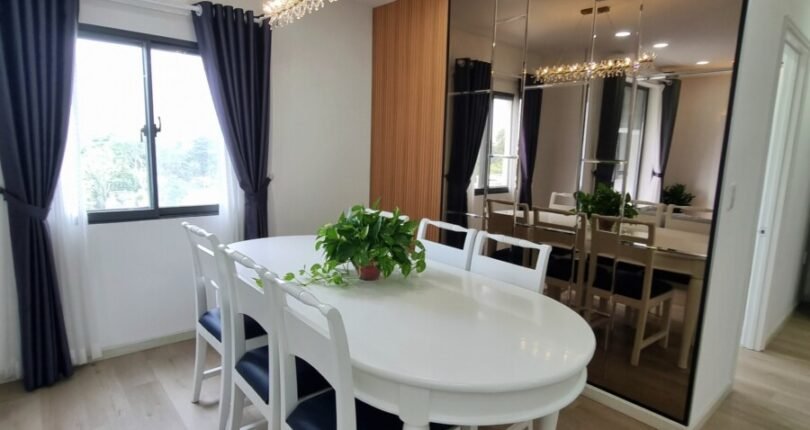 phong an rong rai 810x430 - Giá mua bán căn hộ 3 phòng ngủ Chung cư Hưng Vượng 3 Quận 7 T5/2024