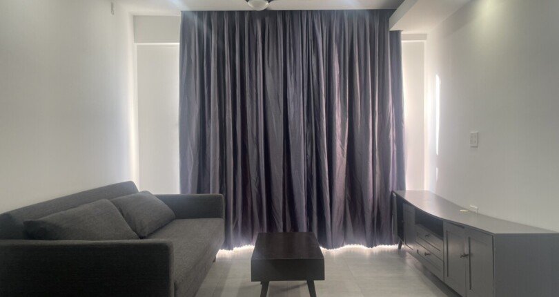 phong khach can ho cho thue 5 810x430 - Cho thuê căn góc chung cư Scenic Valley 2, 84m2,02pn, giá 21tr/tháng, nội thất đầy đủ.