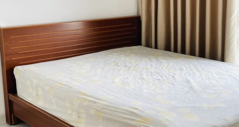 phong ngu 2 810x430 - Bán gấp căn hộ 3 phòng ngủ block A view trực diện hồ bơi Chung cư Scenic Valley 1 giá 6,3 tỷ