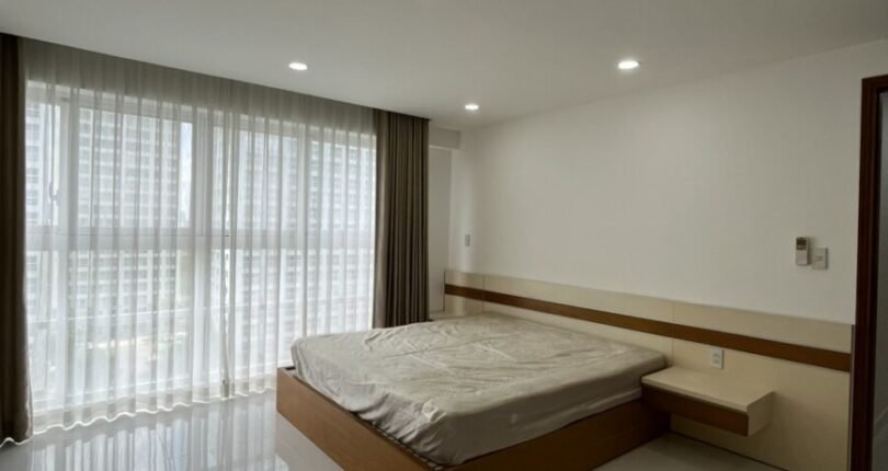 phong ngu 810x430 - Giá mua bán căn hộ 3 phòng ngủ Block I Chung cư Happy Valley Quận 7 T5/2024