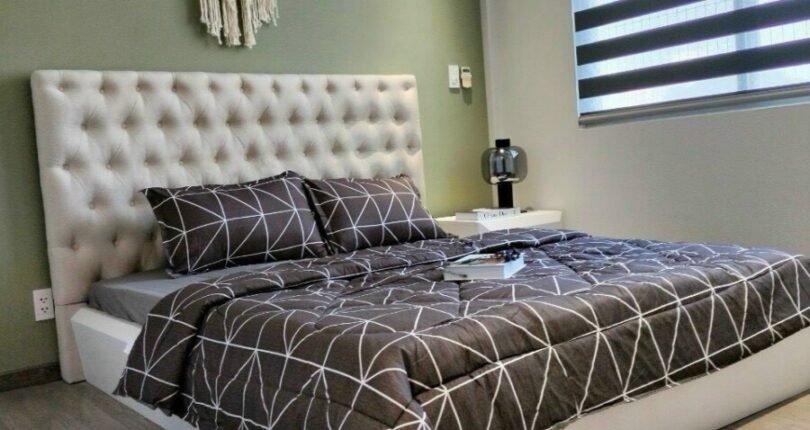 phong ngu can ho 3 810x430 - Giá mua bán căn hộ 3 phòng ngủ Chung cư Park View Quận 7 T5/2024