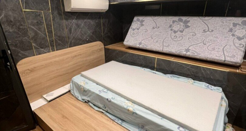 phong ngu can ho ban 11 810x430 - Bán căn hộ chung cư Scenic Valley 1, 133m2, 03pn, 02wc, giá 8 tỷ, nội thất đầy đủ.