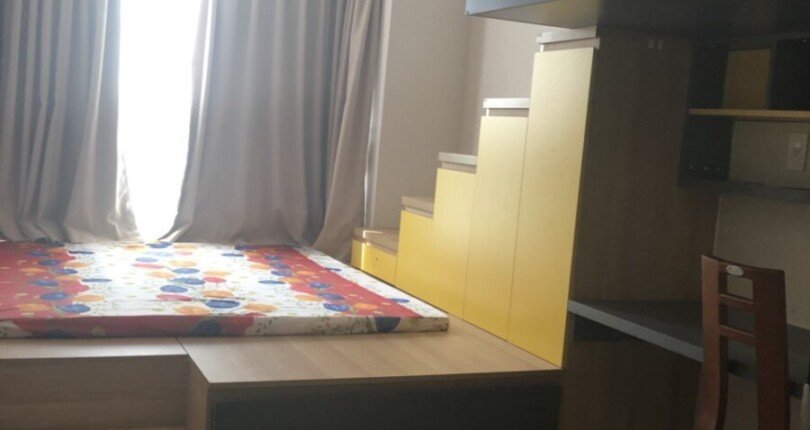 phong ngu can ho ban 8 810x430 - Scenic Valley 1, 89m2, bán 5.250 tỷ, 02pn, nhà có hdt ổn định, nội thất căn hộ đầy đủ,