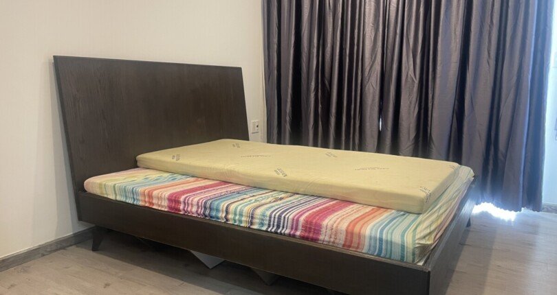 phong ngu can ho cho thue 2 810x430 - Cho thuê căn góc chung cư Scenic Valley 2, 84m2,02pn, giá 21tr/tháng, nội thất đầy đủ.