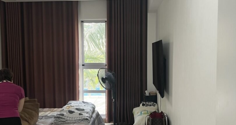 phong ngu nho 1 810x430 - Giá mua bán căn hộ 2 phòng ngủ block B Chung cư Happy Valley Quận 7 T5/2024