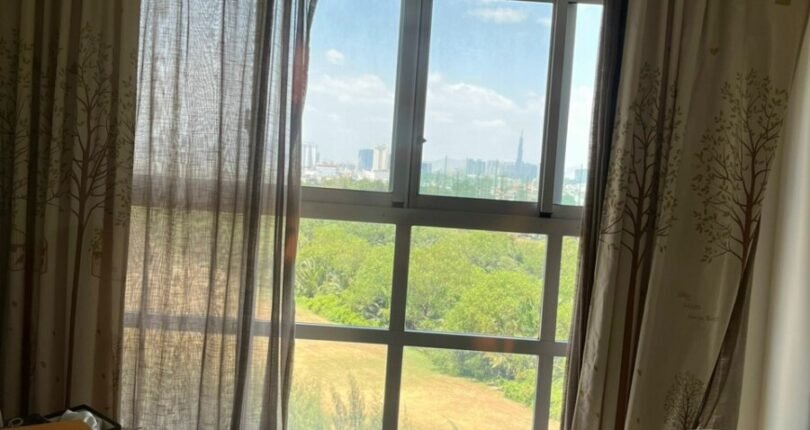 phong ngu nho 16 810x430 - Giá mua bán căn hộ 3 phòng ngủ số 01 block A Chung cư Happy Valley Quận 7 T5/2024