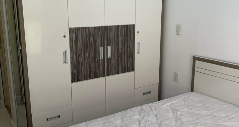phong ngu nho can ho ban 2 810x430 - Còn sót lại một căn duy nhất chung cư Scenic Valley 1, 70m2, giá 4.3 tỷ, đầy đủ nội thất.