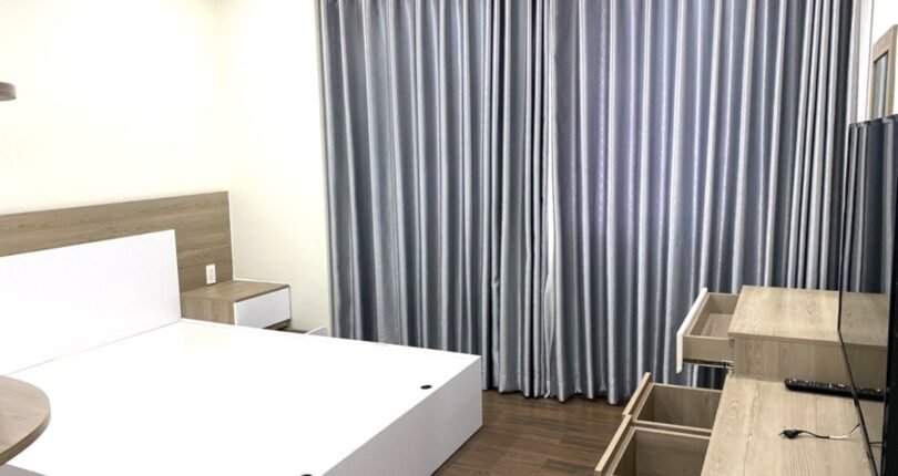 phong ngu nho thu 2 810x430 - Giá mua bán căn hộ 3 phòng ngủ Block C view biệt thự Chung cư Hưng Phúc Quận 7 t6/2024
