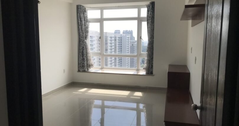 phong ngu nho thu hai 810x430 - Giá mua bán căn hộ 3 phòng ngủ Block B Chung cư Riverside Residence Quận 7 T5/2024